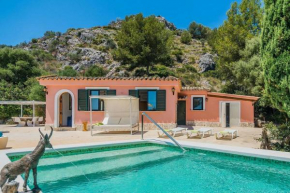 Villa in Port de Pollença with Private Pool